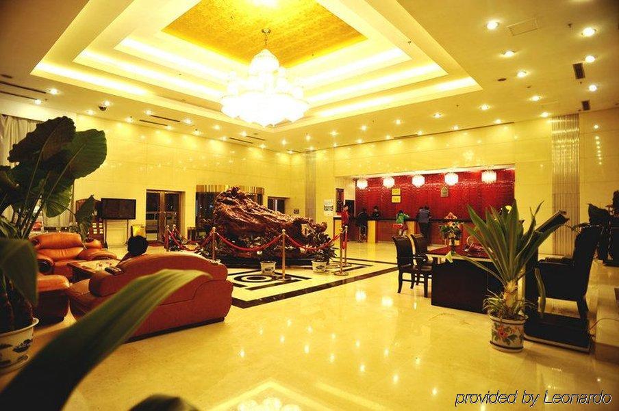 Hotel Qianyang Chengde Exterior foto